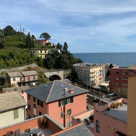 Sea View With Terrace, La Casa Di Christine Monterosso al Mare