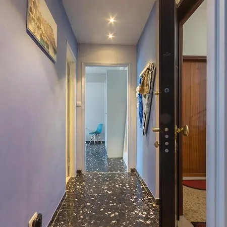 Apartament Sea View With Terrace, La Casa Di Christine Monterosso al Mare
