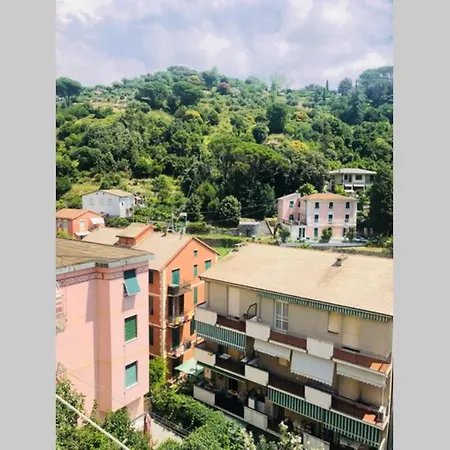 Daire Sea View With Terrace, La Casa Di Christine *