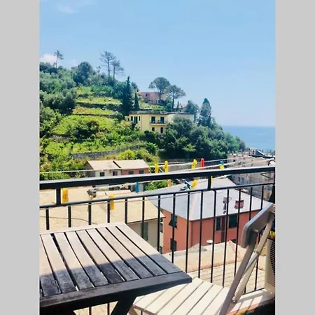 Sea View With Terrace, La Casa Di Christine Daire