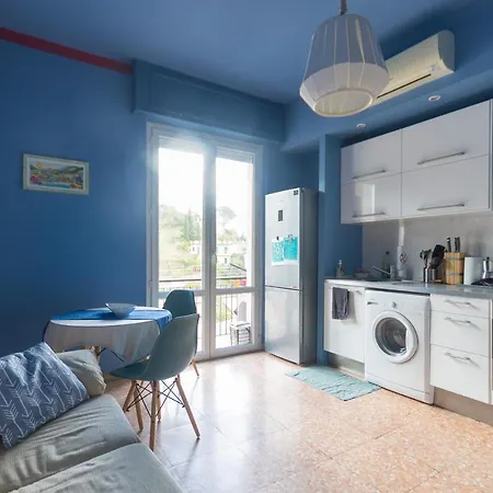 Sea View With Terrace, La Casa Di Christine *