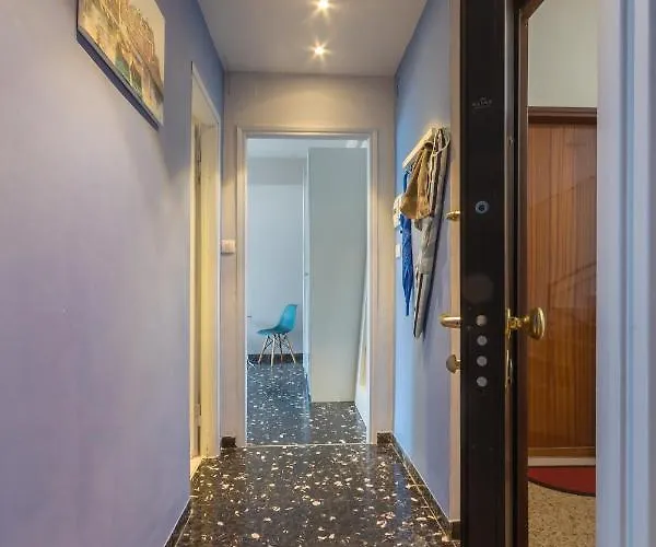 Apartament Sea View With Terrace, La Casa Di Christine Monterosso al Mare